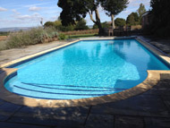 Swimming Pool Construction Cornwall