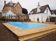 Pool Construction Devon