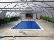 Swimming Pool Construction Devon