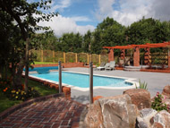 Devon Swimming Pool Installation