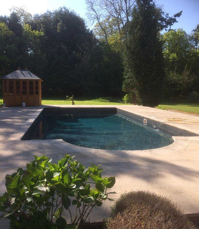 Swimming Pool Restoration Devon