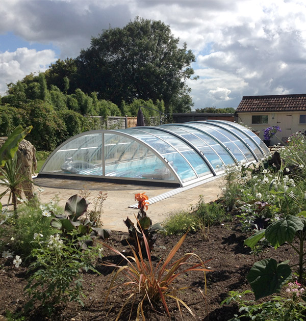 Swimming Pool Installation Somerset