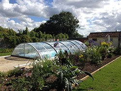 Swimming Pool Installation Somerset