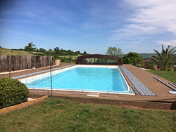 Swimming Pool Installer Devon