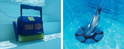 Swimming Pool maintenance devon