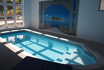 Swimming Pool Construction Devon