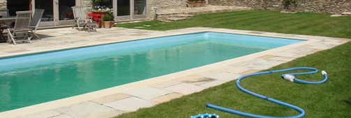 Swimming Pool COnstruction devon
