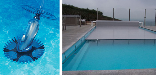 Pool Installation Devon
