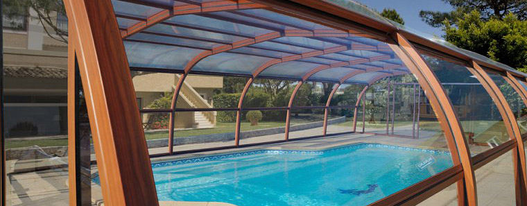 Swimming Pool Enclosures Devon