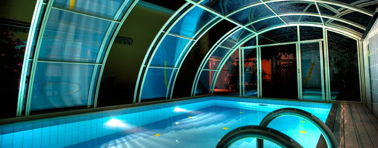 Swimming Pool Enclosures Devon